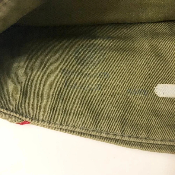 Vintage Boy Scout of America Garrison Cap Sanforized  Large BSA - Picture 9 of 16